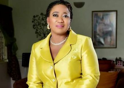 Nkechi Ali-Balogun(Mrs)