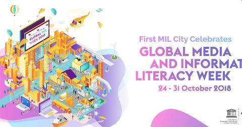 Global Media and information literacy week 2018, Africa Foundation For Young Media’s position on Global Media and Information literacy week 2018, Global media and information literacy week in Nigeria