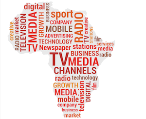 Africa's media landscape narrative, ', ficAfrica'', Afric negative Nigeri chang tHo
