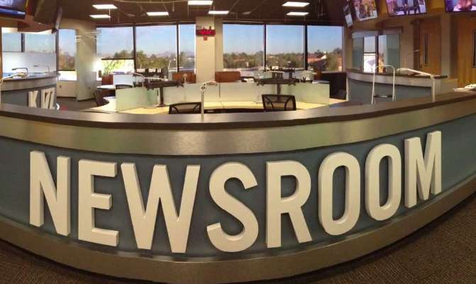 Newsroom strategy, why newsroom startegy fails, How to ensure newsroom become effective